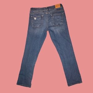 Aeropostale Jeans - Bayla Skinny Capri Aeropostale Jeans - Bayla Skinny Capri